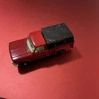 Matchbox Lesney Series No.6 Ford Pickup Truck Red Diecast