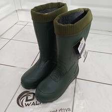 Dry Walker Thermal Boots X-Track Ultra Waterproof Insulated Footwear Size 45/10