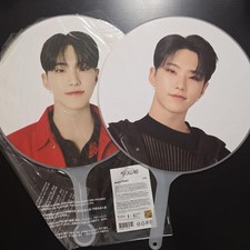 SEVENTEEN HOSHI fan set of 2 types