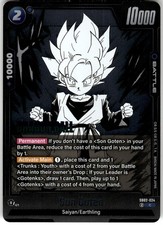 Son Goten SB02-024 Foil Dragon Ball Super NM Fast Ship