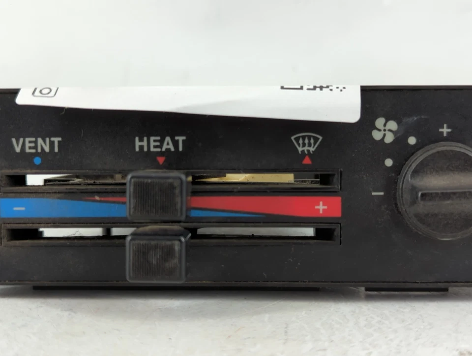 Gmc G1500 1988 aire acondicionado calefacción climatización Av5453611|21a250v aire acondicionado WK59K Foto 4 de 4