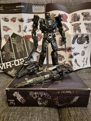 Transformers Unique Toys Lockdown R-01