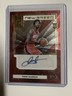Tari Eason Auto 2022-2023 Elite Rookie Card # 34/99 Houston Rockets NM New Breed