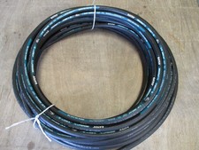 GATES HYDRAULIC HOSE 6MXT 3/8" 50' FEET TWO WIRE HOSE SAE 100R16 4800 PSI