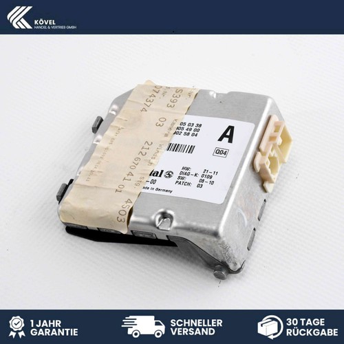 Steuergerät Frontkamera Abstandsradar Mercedes Benz E-Klasse W212 A2126704101