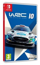 Nacon Switch WRC 10 Digital DownloadNintendo Switch - SportVersione Italiana