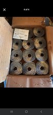 1 1/4"x.120" Smooth Galvanized Shank Coil Roofing Nails 120/Coil New Over 4000
