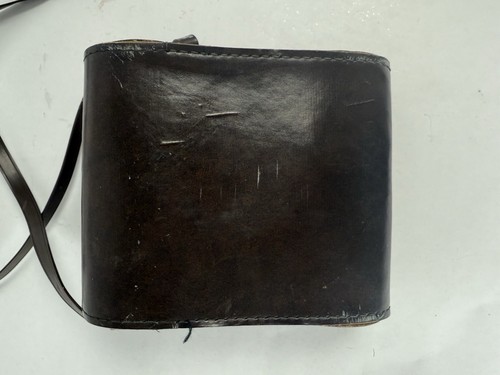Jason Fast Focus Fernglas Modell 144 7x35 Extra Weitwinkel mit Etui Vintage - Bild 10 von 10