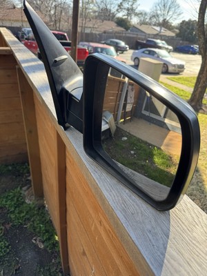 Toyota Tundra SR5 Crew Cab 2019 Right Mirror Like New