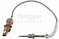 Metzger Autoteile Sensor Abgastemperatur 08941005 FüR VW Golf 7 5G1 BQ1 BE1 BE2