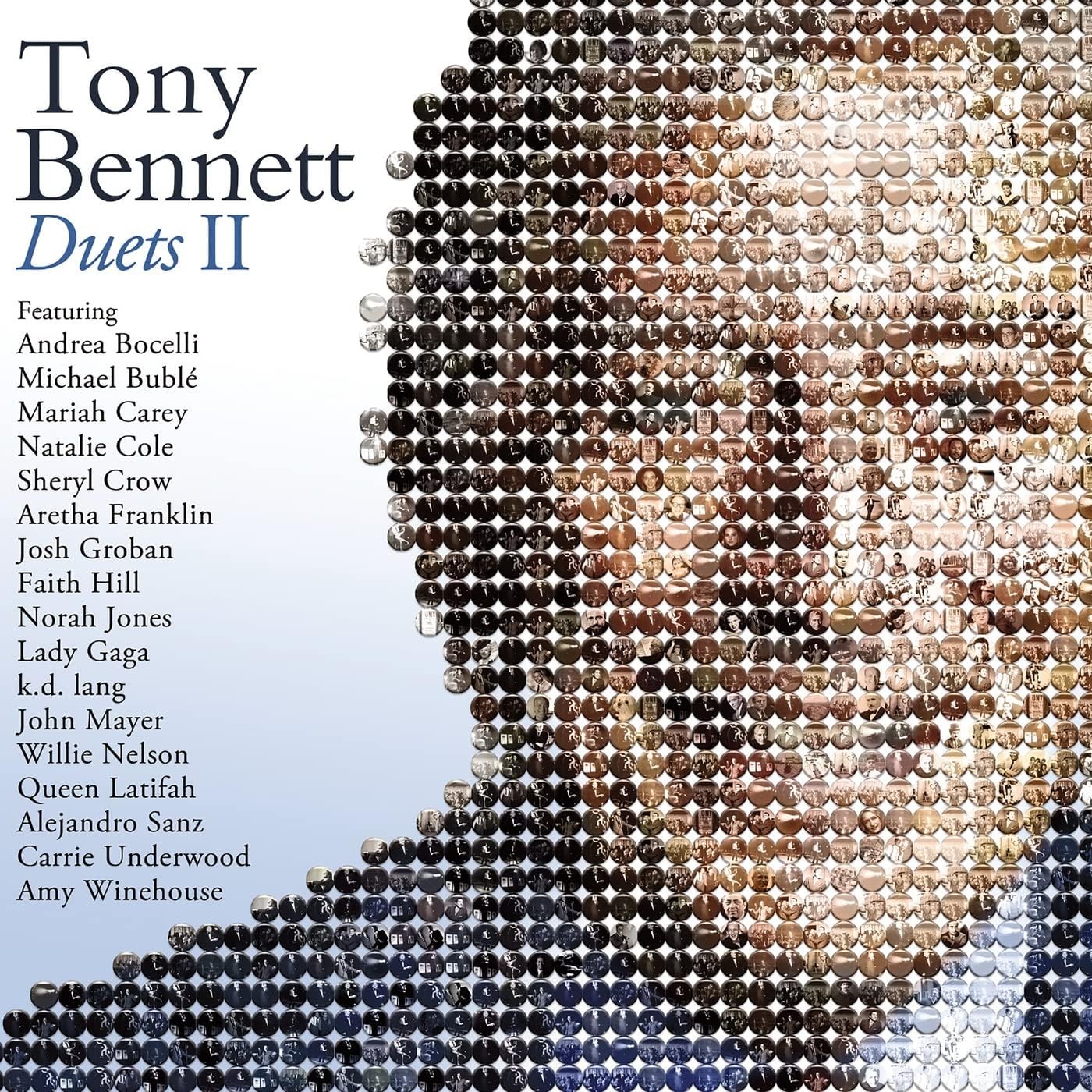Tony Bennett / Duets II *NEW CD*