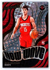2024-25 Panini Revolution #15 Reed Sheppard New Wave