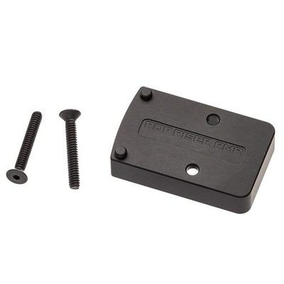 Reptilia 10mm ROF Black Riser compatible with Trijicon RMR (100-085): BRAND NEW