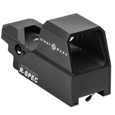 Sightmark Ultra Shot R-Spec Reflex Sight Black