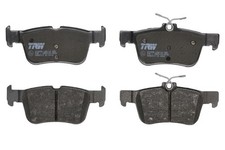 Bremsbelagsatz, Scheibenbremse TRW GDB2313 FORD USA EDGE 2 2015-2018