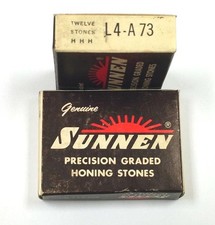 L4A73 Sunnen Honing Stone (Pack of 12) L4-A73