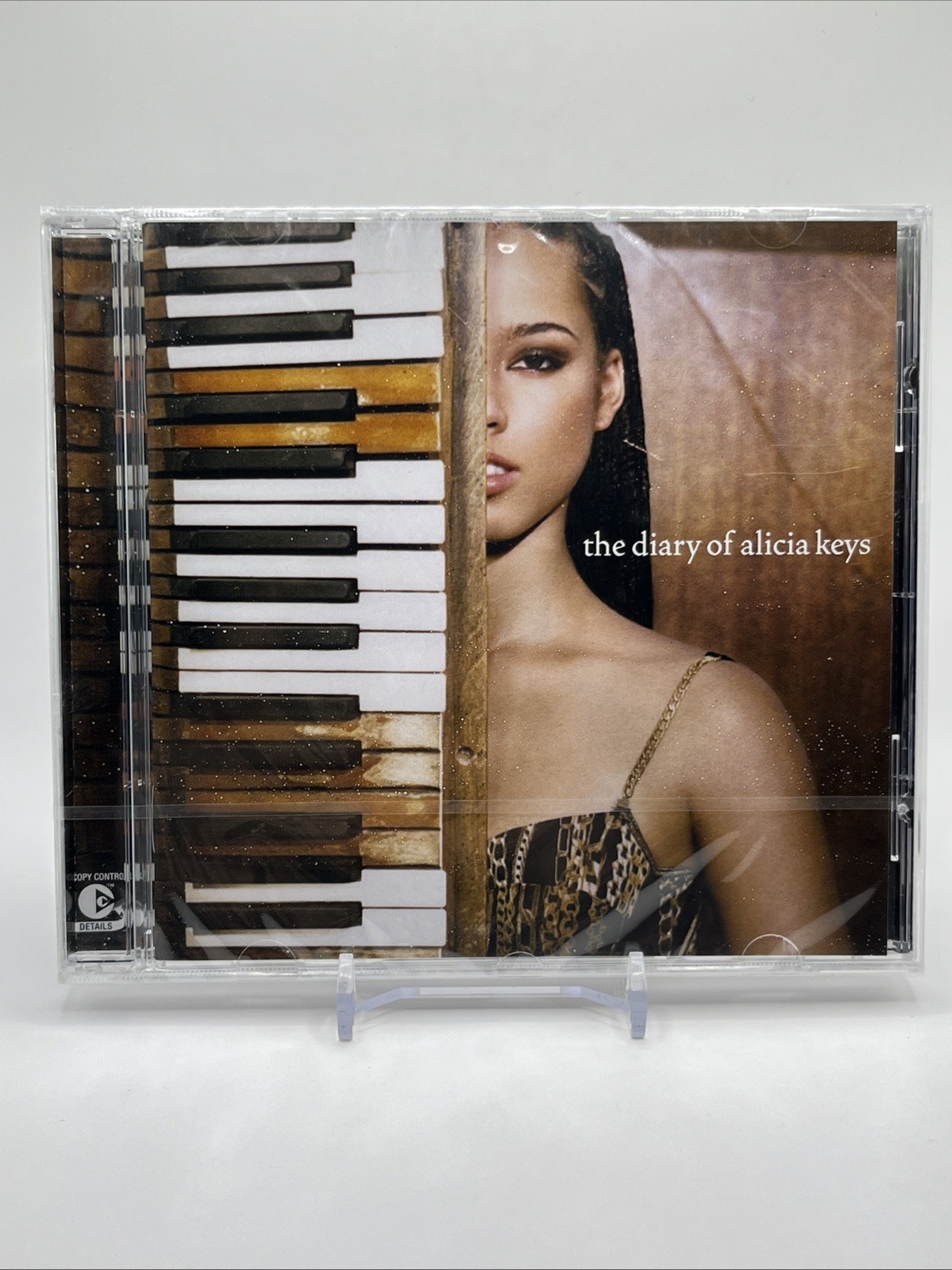 Alicia Keys / The Diary Of Alicia Keys  (CD) Brand New Sealed