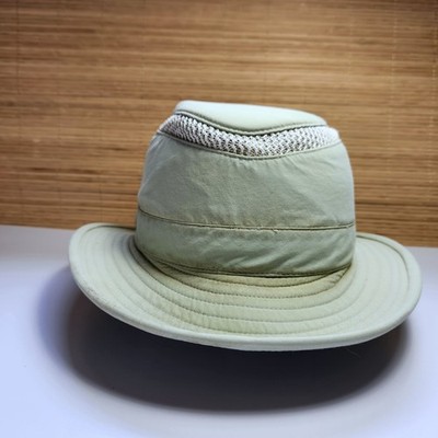 Tilley Bucket Hat Endurables Airflo Vented Cap Safari Hiking
