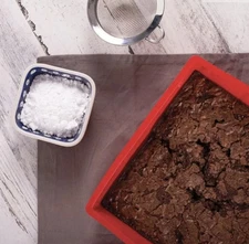 Mrs. Anderson’s Baking 43636 9-Inch Square Cake Pan, Non-Stick European-Grade