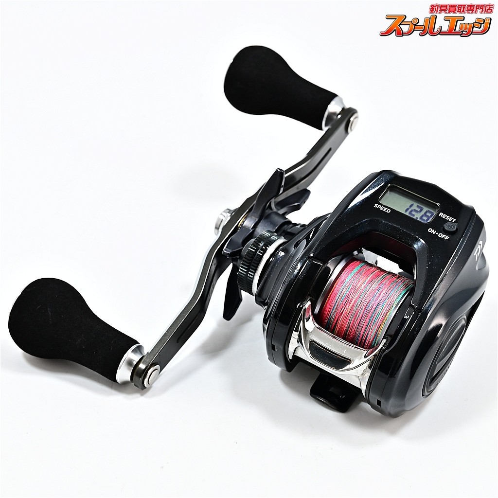 Top Mint】DAIWA 21 TIERRA A IC 150HL-DH Baitcasting Reel From