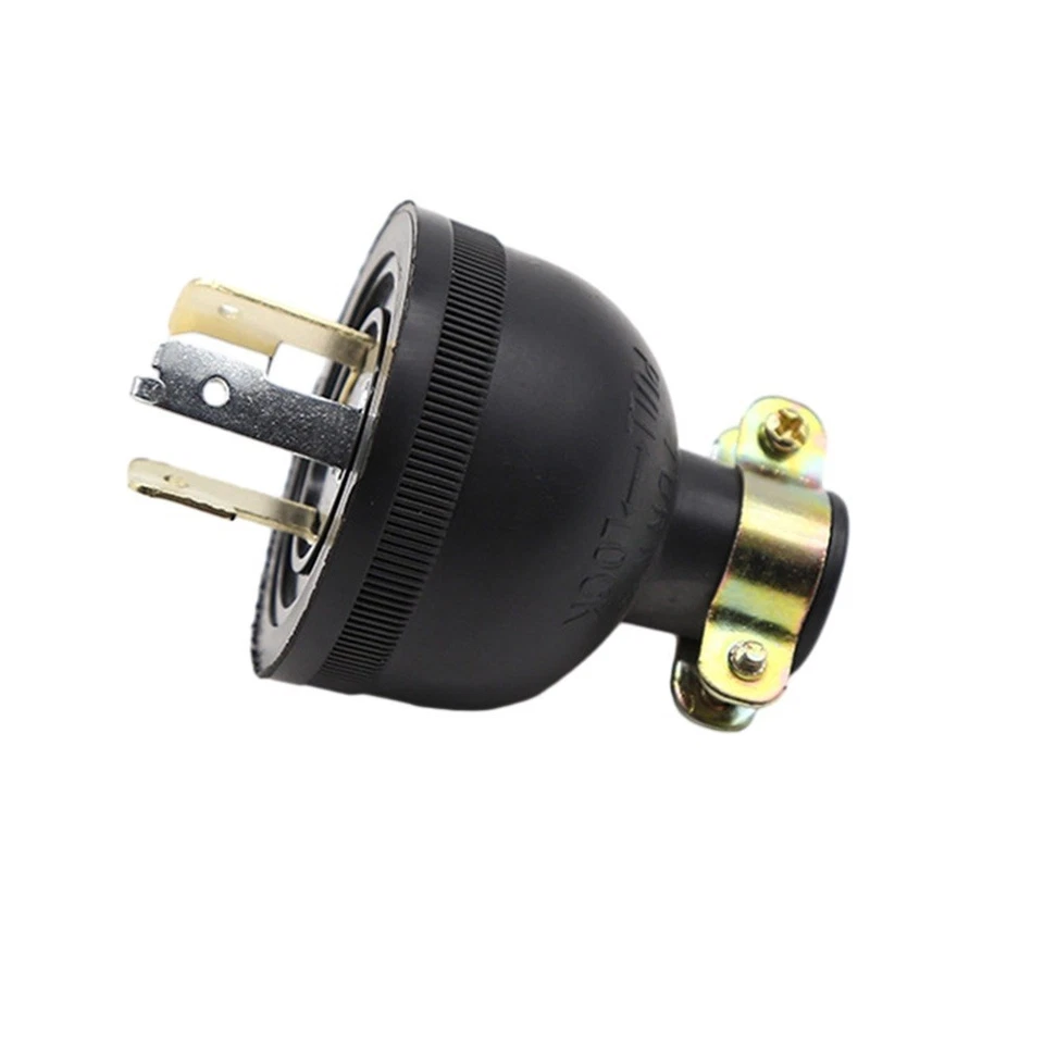 2KW Generator 168F/170F Compatible Socket 3 Pin Locking Design IP44 Rated - Image 2 of 4