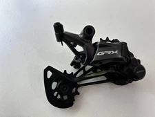 Shimano GRX RD-RX822-SGS Rear Derailleur - 12-Speed, Direct Mount, Long Cage, Sh