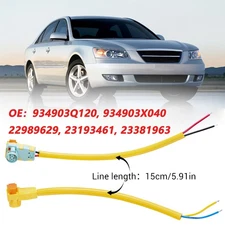 Clock Spring Plug Connector Steering Wheels Parts For 2014-2018 Chevy Silverado