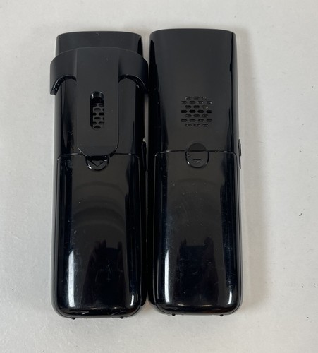 Panasonic KX-TG8561E Ensemble de téléphones jumeaux sans fil docks de charge et répondeur - Photo 3/7