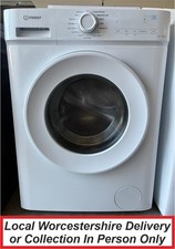 Indesit IMA864 MY TIME UK White Washing Machine 8kg 1400 Spin IMA864MYTIMEUK PWM