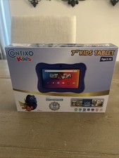 Contixo V9 7" Inch Kids 32GB Wi-Fi Android Tablet w/ Disney eBooks Dual Camera
