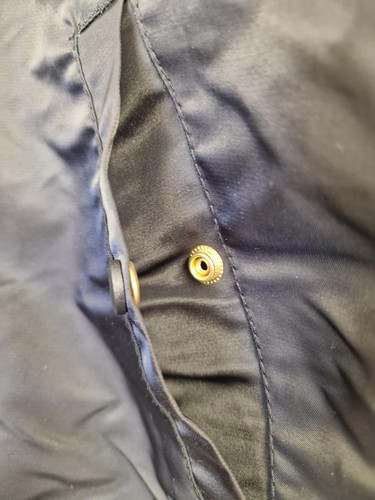MFH US Airforce MA1 Jacket Black size XL - Picture 5 of 9
