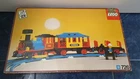 Lego System Classic Vintage Train Train Set 726 60s 12v 60s Original Box Boxed 70s