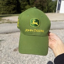 John Deere Kids Size Baseball Cap