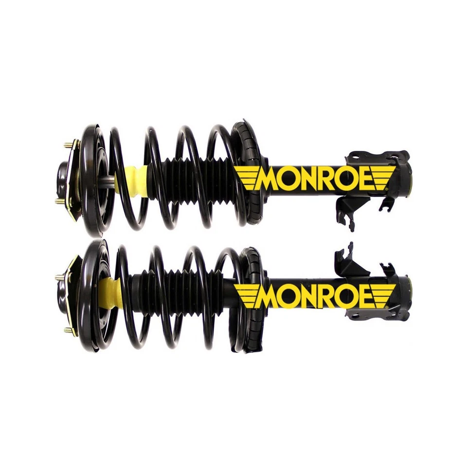 Puntal de suspensión delantera Monroe con conjunto de resorte helicoidal para Infiniti I35 2002-2004 Foto 2 de 2