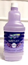Swiffer Wet Jet Mop Refill Lavender Solution Wood Laminate Tile Floor Cleaner