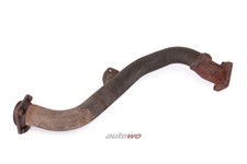 443253101AS Audi 100/200 Typ 44 10V Turbo MC/KG/JY Hosenrohr 