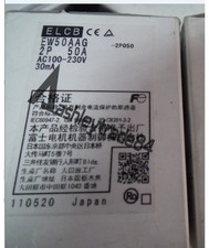 ONE NEW Circuit Breakers EW50AAG 2P 50A *cc