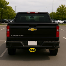 Classic Batman Plastic Trailer Tow Hitch Cover Cap Car Truck Suv 2 Receiver