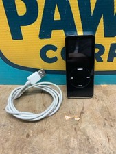 Apple iPod Nano 1st Generation 4 GB A1137 - Black E10048990 