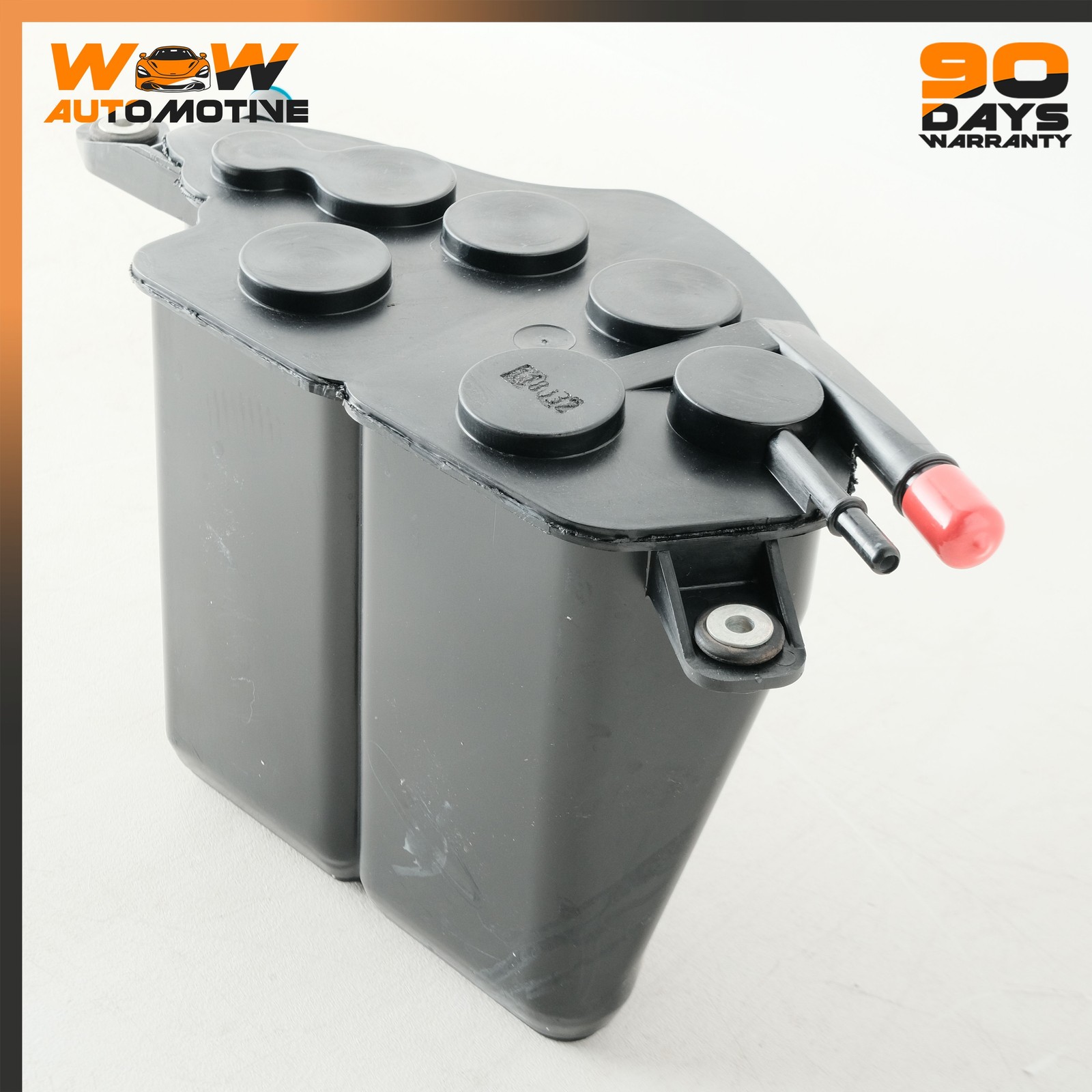 Bentley Continental GT 2004-2019 Rear Right Evap canister Charcoal