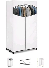 Whitmor Clothes CLOSET   36" wide 
