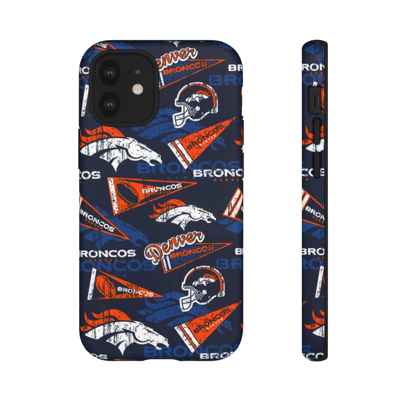 Denver Broncos Phone Cases for iPhone