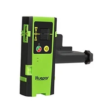  Laser Detector for Laser Level, Detect Green & Red Beams Digital Laser 