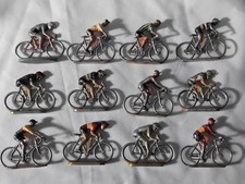 Lot Publicitaire Vélo Années 50 – 3 Objets Pernaud 45 Et Fils, Tour De France Cyclisme