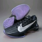 size 6.5 y, 8 women - nike zoom freak 2 - giannis antetokounmpo - Dusty Amethyst — photo 1