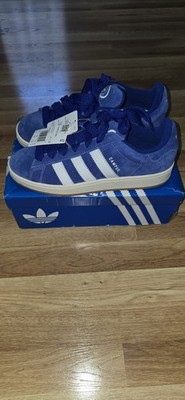 Adidas Campus Blue Size 10m 11w Brand New With Box Retail $110