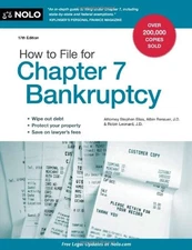 How to File for Chapter 7 Bankruptcy