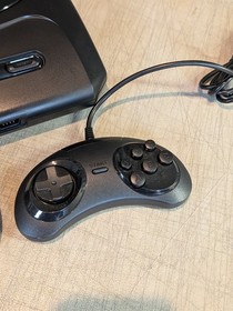 Sega Genesis Model 2 Console Bundle W/ Cords & Controller Tested And Guaranteed!