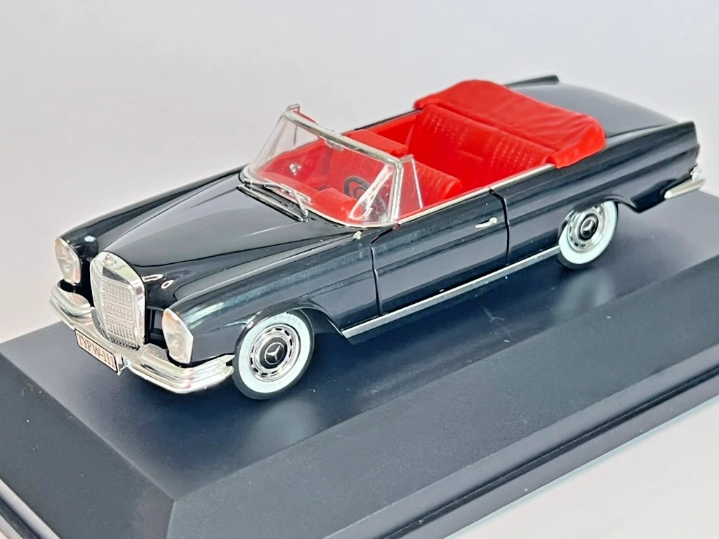 FALLER Mercedes-Benz 1:43 Diecast & Toy Vehicles for sale - eBay