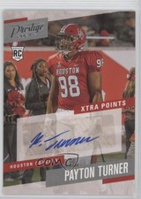 2021 Panini Chronicles Draft Picks Payton Turner #PS-PTU Auto 0tw4